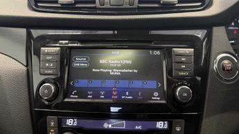 Nissan Qashqai N-Tec