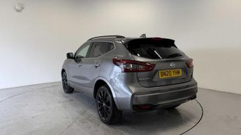 Nissan Qashqai N-Tec