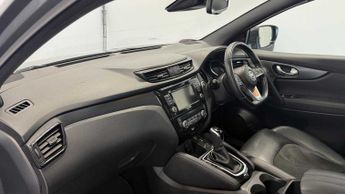 Nissan Qashqai N-Tec