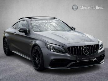 Mercedes C Class AMG S