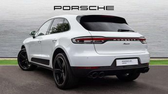 Porsche Macan 