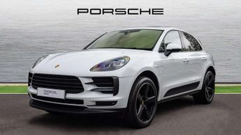 Porsche Macan 