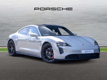 Porsche Taycan Saloon 