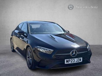 Mercedes A Class AMG Line