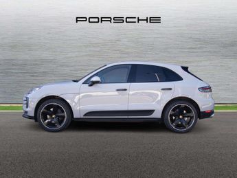 Porsche Macan Estate 