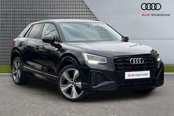 Audi Q2 Black Edition