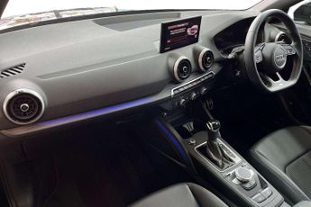Audi Q2 Black Edition