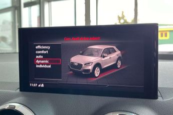 Audi Q2 Black Edition