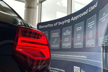 Audi Q2 Black Edition