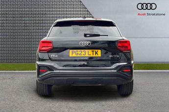 Audi Q2 Black Edition
