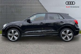 Audi Q2 Black Edition