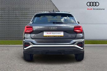 Audi Q2 S Line