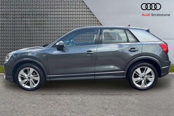 Audi Q2 S Line