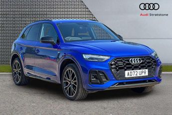 Audi Q5 Edition 1