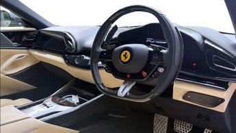 Ferrari Purosangue 