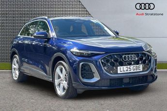 Audi Q5 S Line