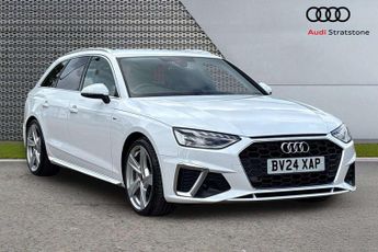 Audi A4 S Line