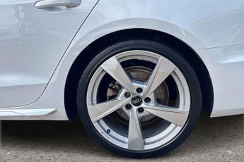 Audi A4 S Line