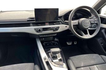 Audi A4 S Line