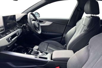Audi A4 S Line