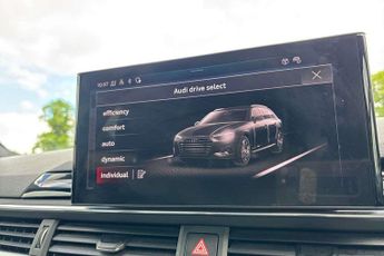 Audi A4 S Line