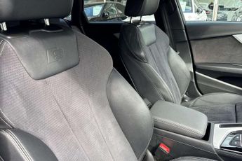 Audi A4 S Line