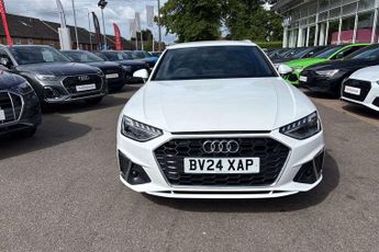 Audi A4 S Line