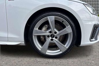 Audi A4 S Line