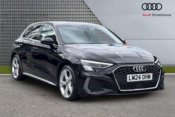 Audi A3 S Line