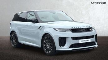 Land Rover Range Rover Sport SV
