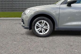 Audi Q3 Technik