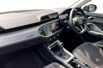 Audi Q3 Technik