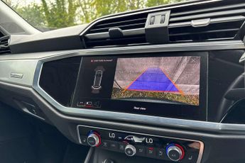 Audi Q3 Technik