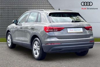 Audi Q3 Technik