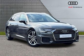 Audi A6 S Line