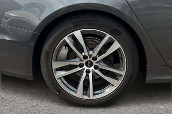 Audi A6 S Line
