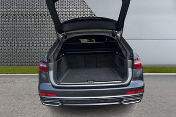 Audi A6 S Line