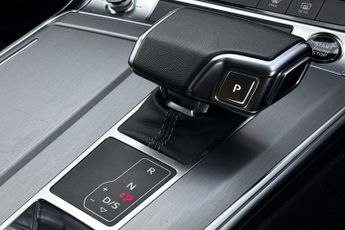 Audi A6 S Line