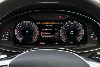Audi A6 S Line