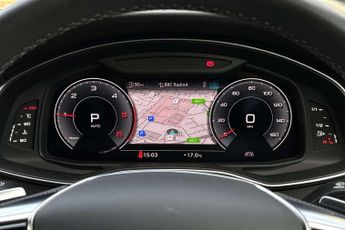 Audi A6 S Line