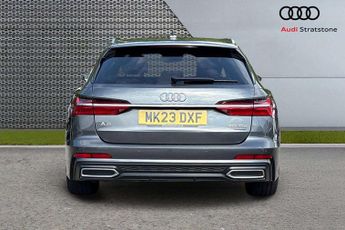 Audi A6 S Line
