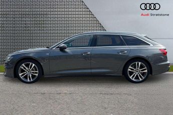 Audi A6 S Line