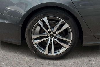 Audi A6 S Line