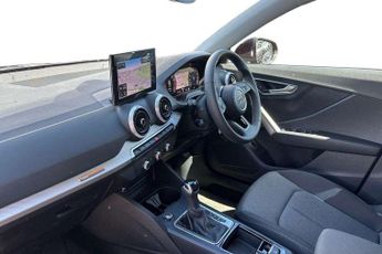 Audi Q2 Sport