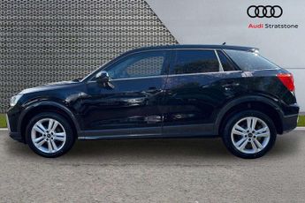 Audi Q2 Sport
