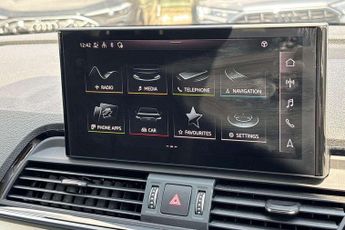 Audi Q5 S Line