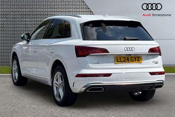 Audi Q5 S Line
