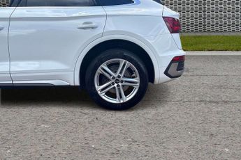 Audi Q5 S Line