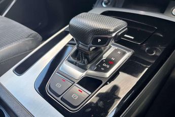 Audi Q5 S Line