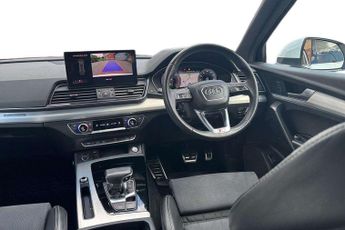 Audi Q5 S Line